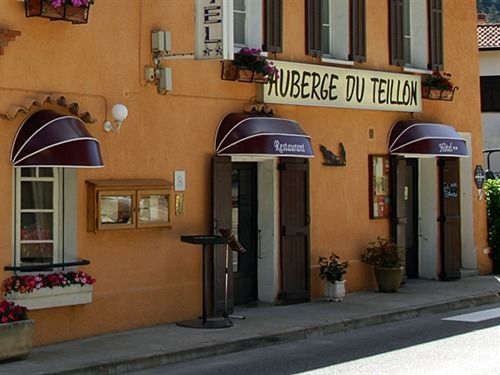 Auberge Du Teillon La Garde (Alpes-de-Haute-Provence) Exterior foto
